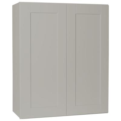Recalled kitchen wall cabinet Continental Cabinets model CBKW3036 and Hampton Bay model KW3036