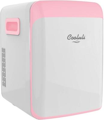 Recalled Cooluli 10-Liter and 15-Liter Minifridge - pink