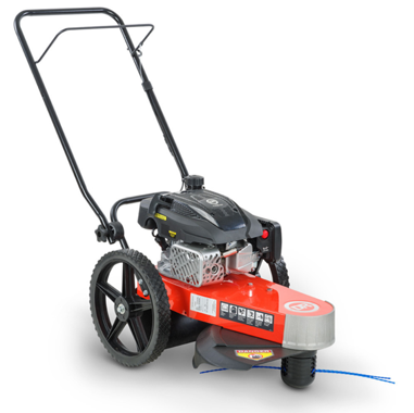 Recalled DR Power Premier Trimmer Mower - model TR43076DMN 