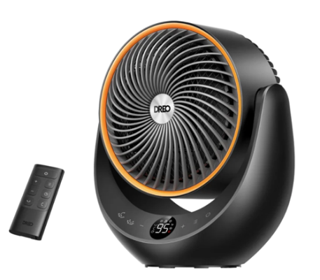 Recalled DREO Space Heater - model DR-HSH015 