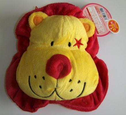 Recalled lion head coin purse