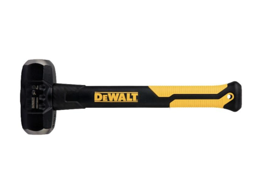 Recalled DeWALT Model DWHT56024 Sledgehammer