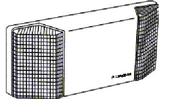 Recalled ELM emergency light