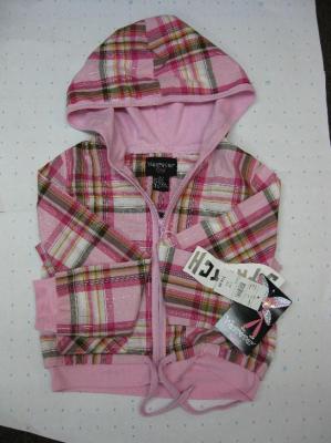 Recalled Hooded Jacket