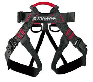 Recalled Edelweiss Challenge Climbing Harness