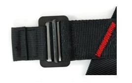 Recalled Edelweiss Challenge Climbing Harness - Para Buckle System