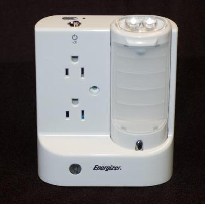 Recalled Wallplate Nightlight