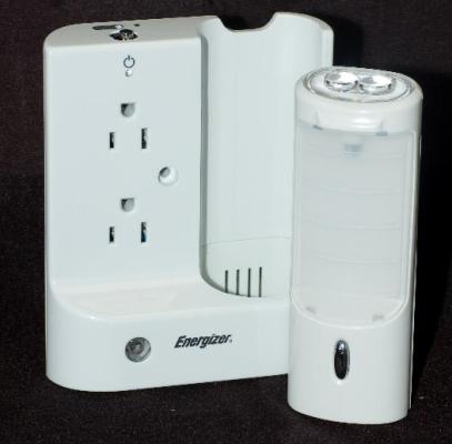 Recalled Wallplate Nightlight