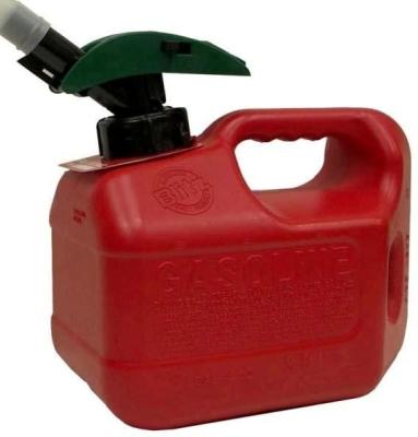 Recalled Fuel Container