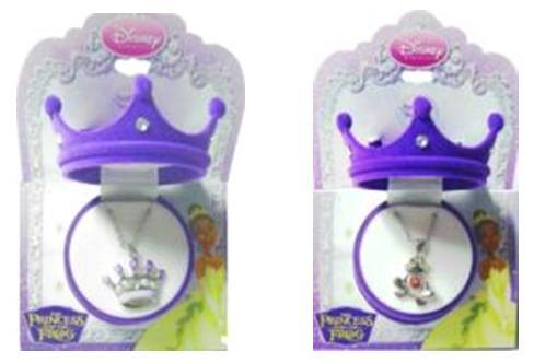 Recalled children's metal necklaces