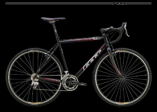 Recalled Felt F1X Cyclocross Bicycle