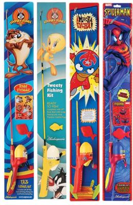 Image of recalled Children's Fishing Kits