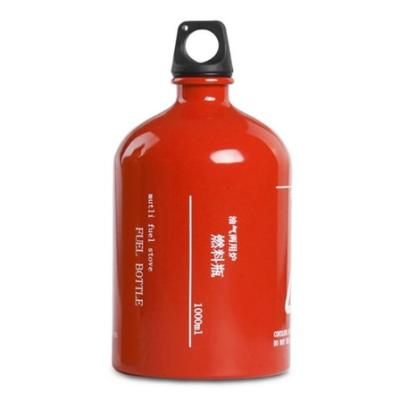 Pink Vine Fuel Bottle - Front