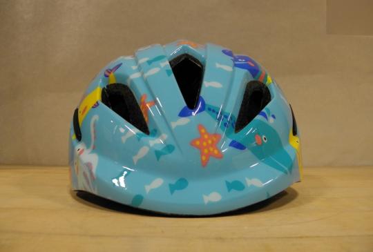 FunFitX Toddler Helmet (Front View)