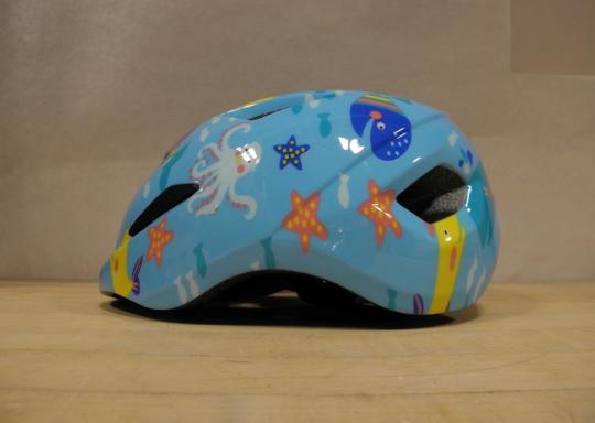 FunFitX Toddler Helmet (Side View)