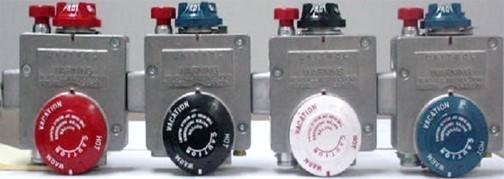 Robertshaw R110 Series Gas Control Valves