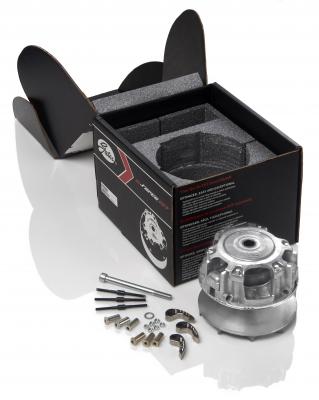 G-Force CVT clutch with packaging 