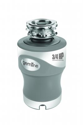 Gemline Emerald 3/4 HP Disposal (model no. GLCD300SS)