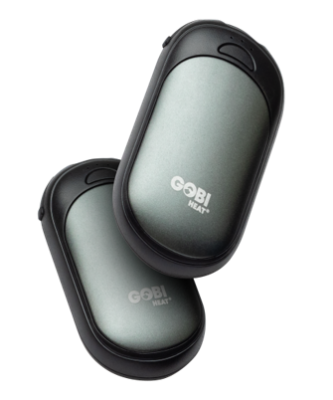 Recalled Gobi Heat rechargeable hand warmers  