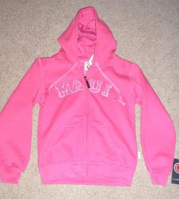 Recalled Children's Sweatshirt