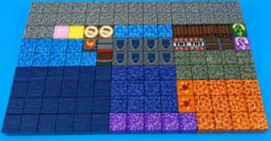 Recalled Goody King Magnetic Building Cubes – Dark Castle Model Number GC150
