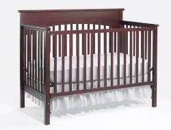Recalled Lauren Drop Side Crib