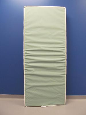 Recalled Quality Foam mattress (Green) 