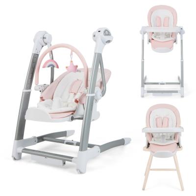 HONEYJOY Recalls Multiple Convertible and Foldable High Chairs Due