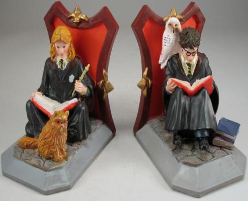 Picture of Harry Potter Bookends