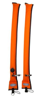 Recalled diving equipment