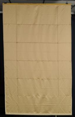 Recalled Roman Shade