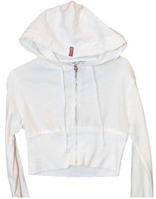 Recalled Hooded Sweatshirt