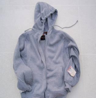 Recalled Children's Hooded Sweatshirt with Drawstrings