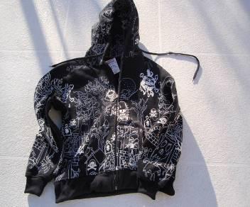 Recalled Children's Hooded Sweatshirt with Drawstrings