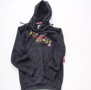 Recalled Children's Hooded Sweatshirt with Drawstrings