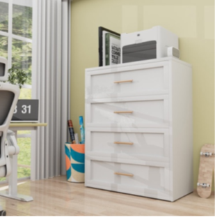 Henan Senka Chalsea dresser – white 