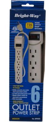 Recalled Power Strip