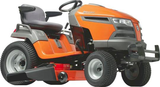 Recalled Husqvarna Riding Lawn Tractor