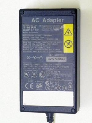 Recalled AC adapter