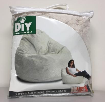 How to Make a DIY Bean Bag Chair