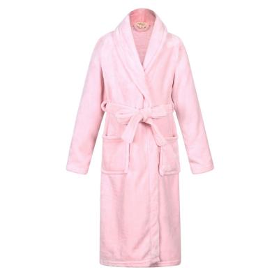 Recalled Richie House children’s robe in solid pink