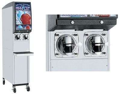 Recalled IMI Cornelius Pinnacle FCB frozen carbonate beverage dispenser