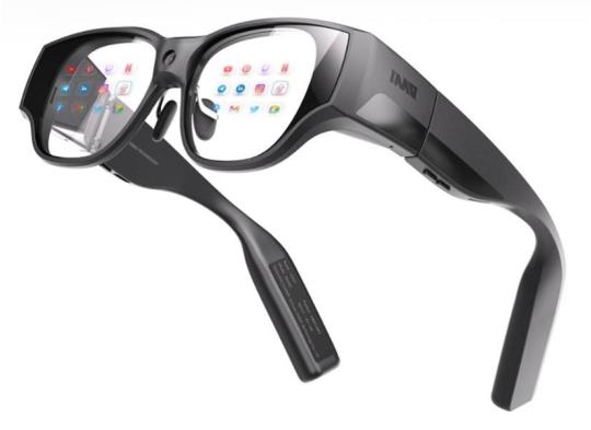 Recalled INMO Air3 Smart Glasses 