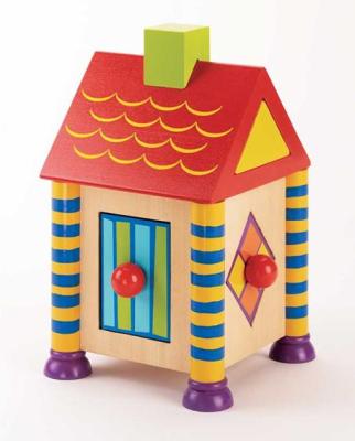 Recalled IQ Preschool™ Take-Apart Townhouse