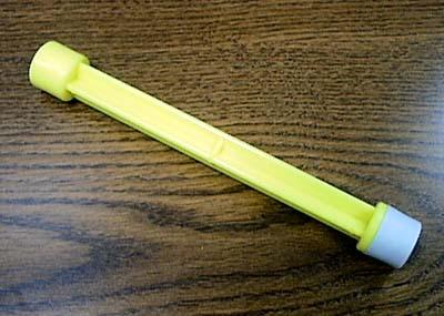 Recalled J&M Industries dive stick