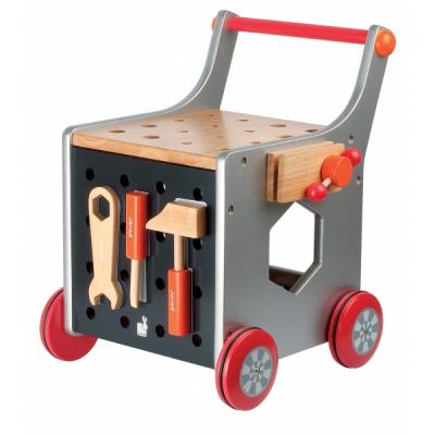 Recalled Janod DIY – Magnetic Trolley