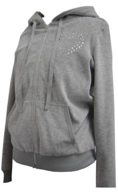 Recalled Velour Sweatshirt