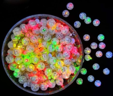 JJGoo Submersible LED Lights