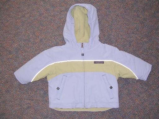 Recalled Land's End Jacket
