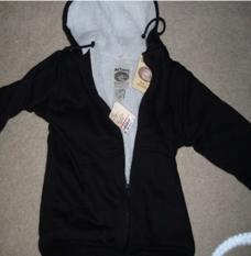 Recalled Hooded Sweatshirt